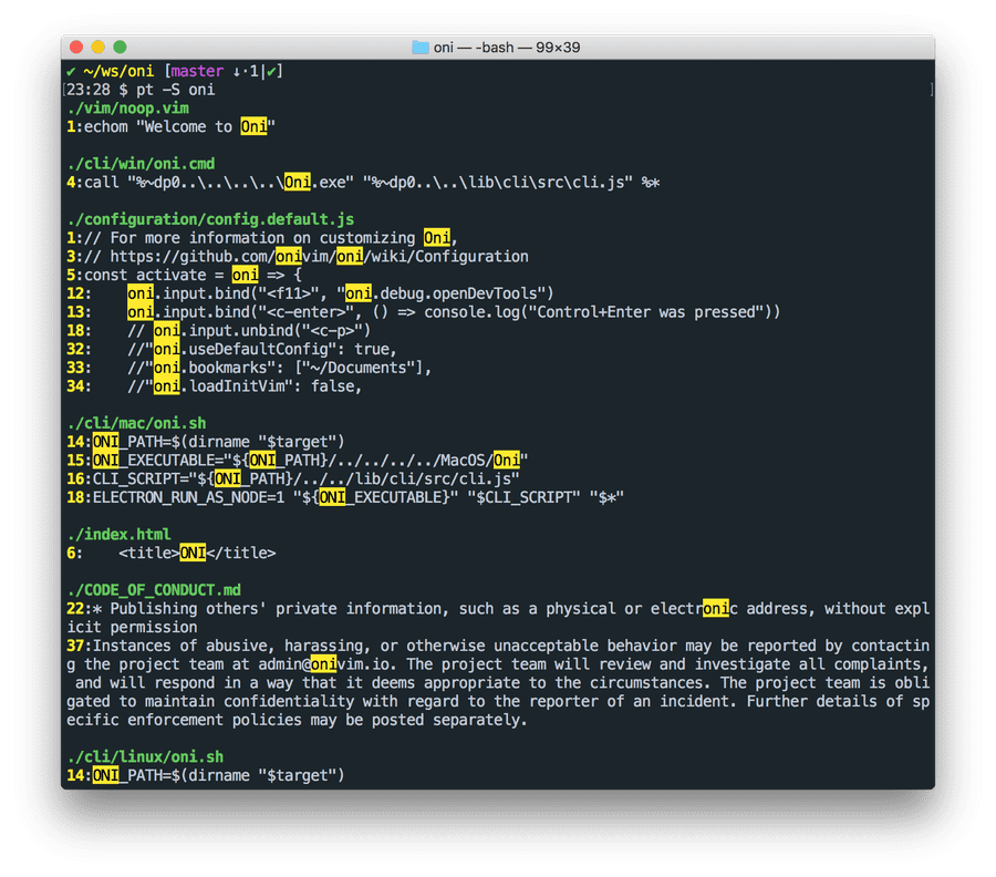 Updating MacOS Terminal Color Scheme Curious S.T.E.M Loving Fellow